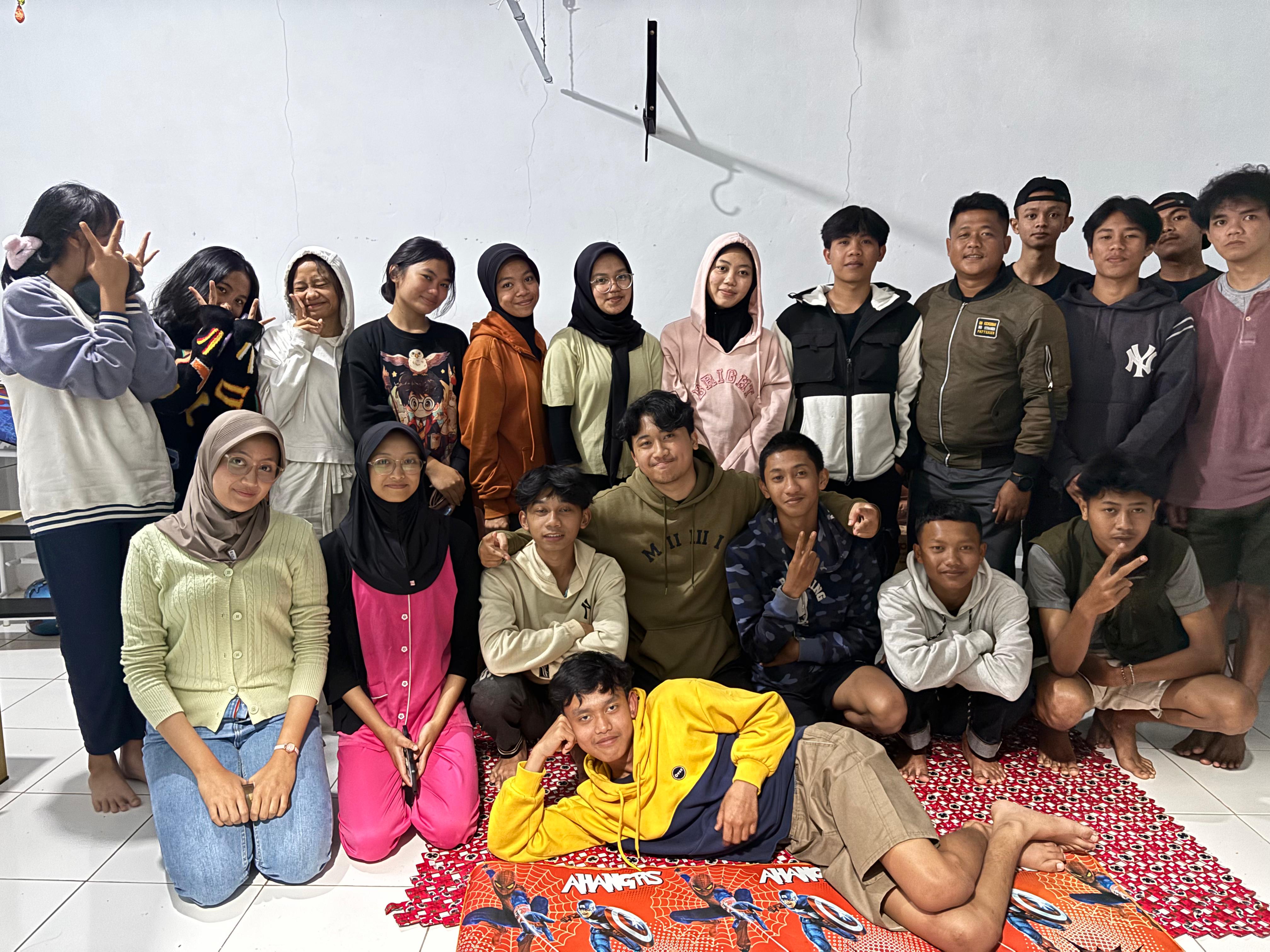 Silaturahmi Karta Desa